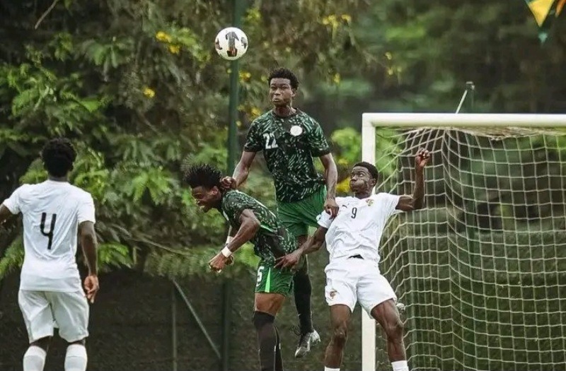 Flying Eagles