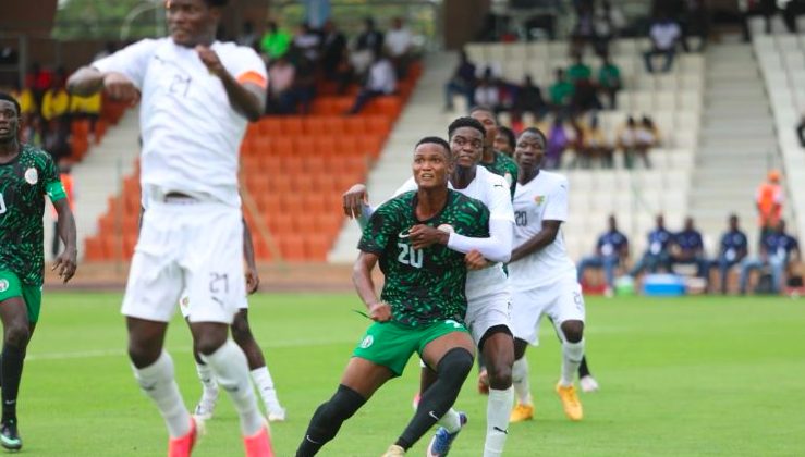 Flying Eagles