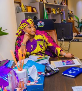 minister of women affairs