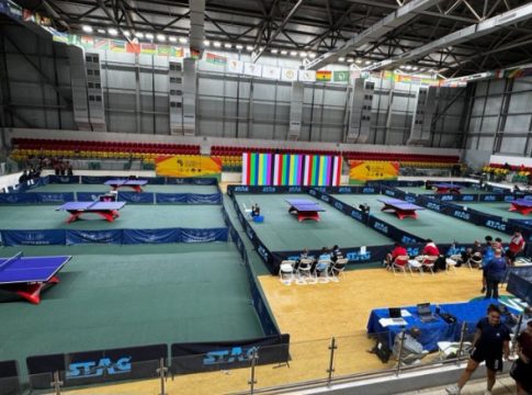 Egypt, Nigeria Tunisia Begin ITTF Youth Championships Strongly