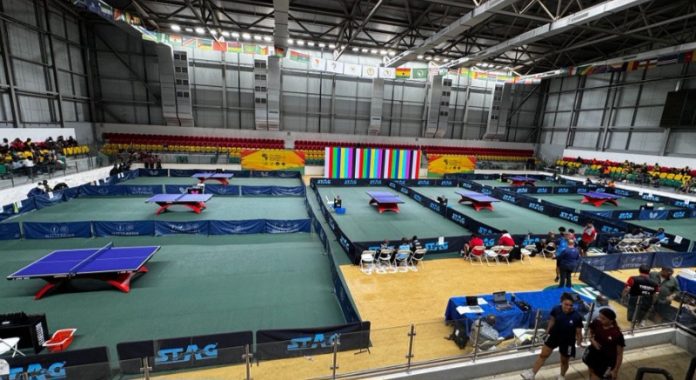 Egypt, Nigeria Tunisia Begin ITTF Youth Championships Strongly