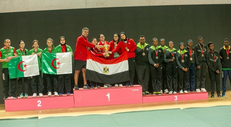 ITTF Africa Youth Championship 2