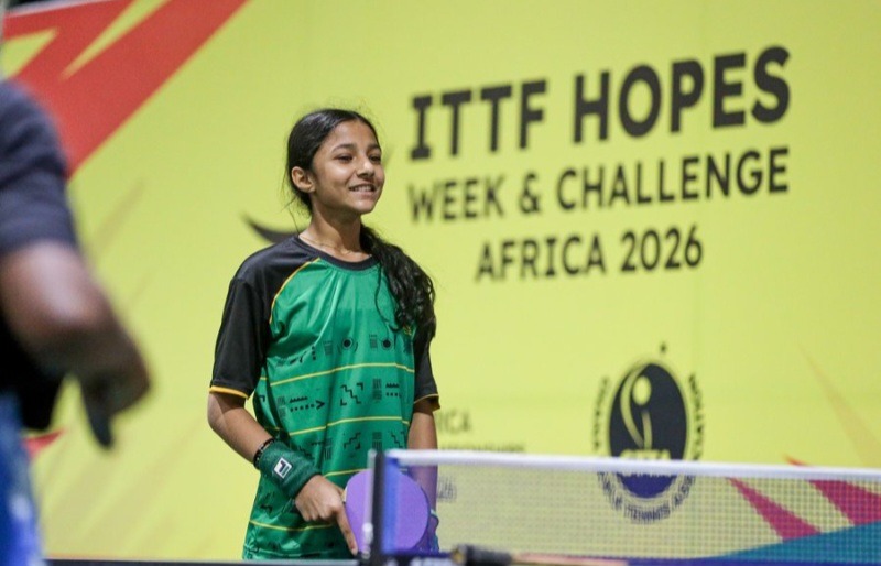 ITTF Hopes Week
