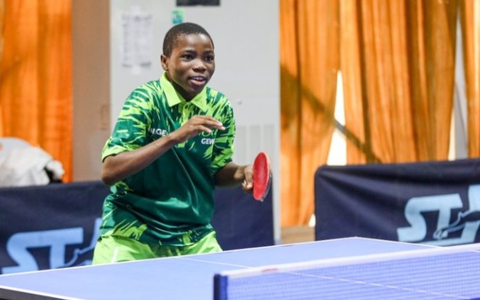 Image of ITTF Hopes Week & Challenge Africa 2026 event in Accra, Ghana.