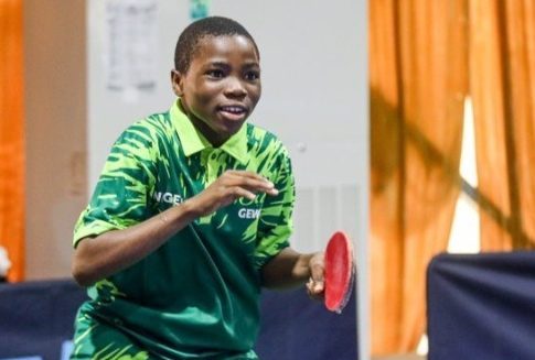 Image of ITTF Hopes Week & Challenge Africa 2026 event in Accra, Ghana.