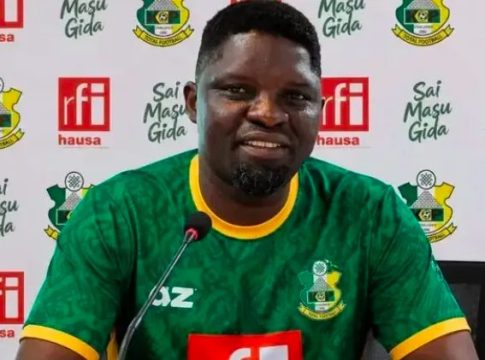 Kano Pillars Appoint Daniel Ogunmodede Technical Adviser