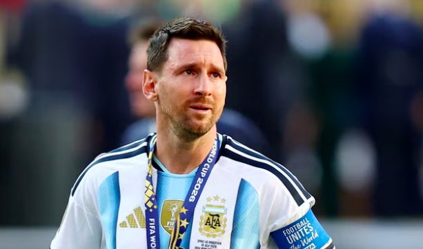 Lionel Messi