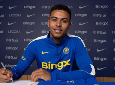 Chelsea Signs Morgan Rogers from Aston Villa