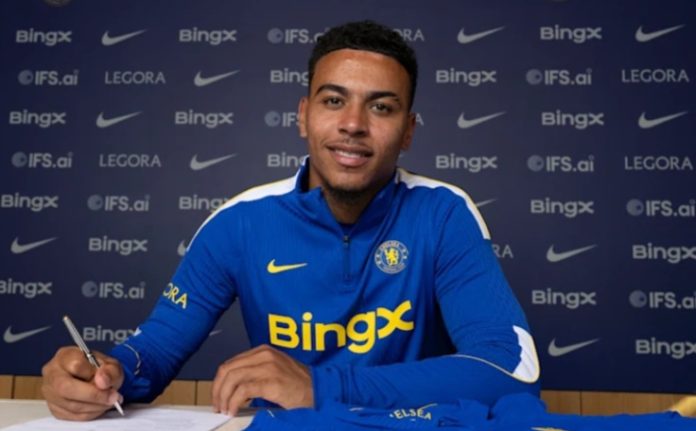 Chelsea Signs Morgan Rogers from Aston Villa