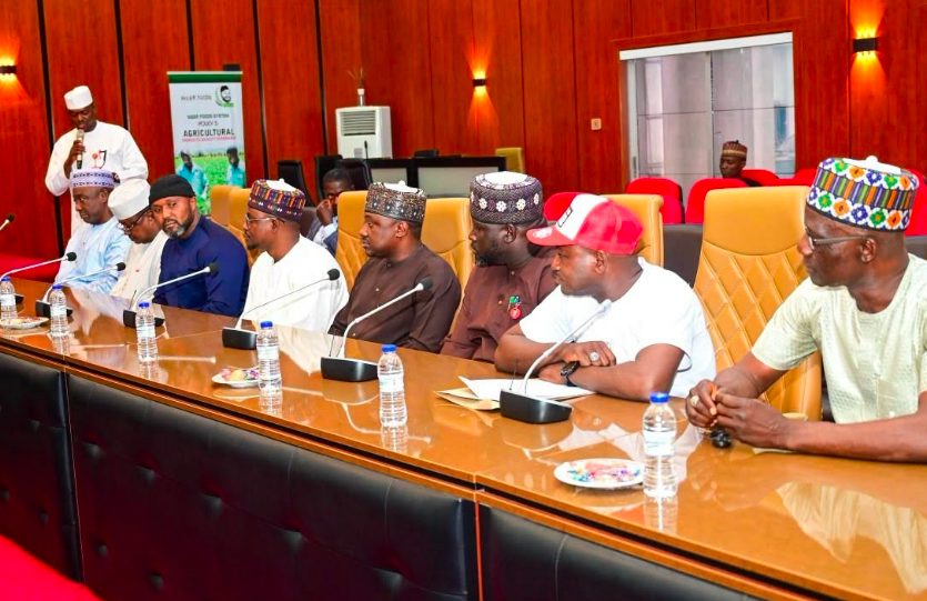 NFF officials