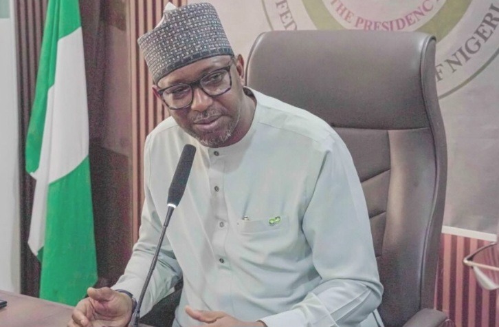 NSC chairman, Shehu Dikko.
