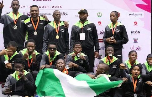 Nigeria Names Squad For Continental, Regional Table Tennis Tournaments