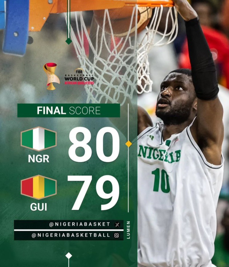 Nigeria Guinea