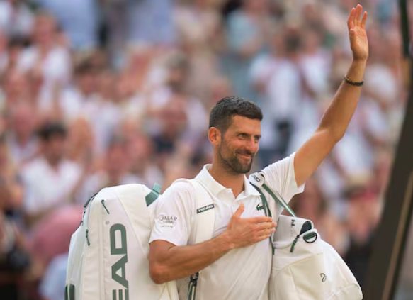 Novak Djokovic