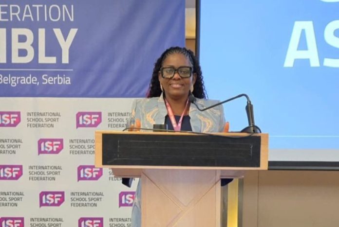 Nigeria’s Olabisi Joseph Becomes ISF Continental Africa President