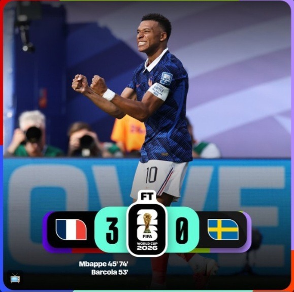 France Sweden