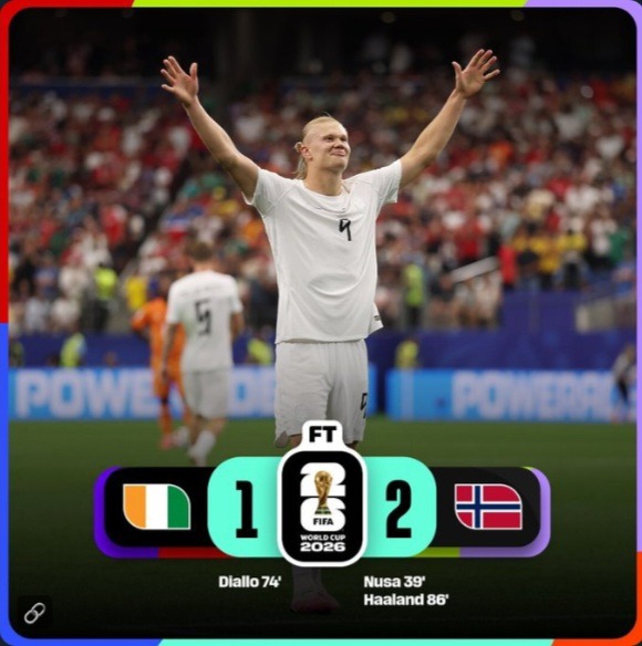 Norway Cote d'Ivoire