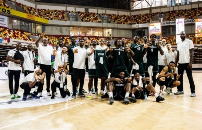 D'Tigers Nigeria