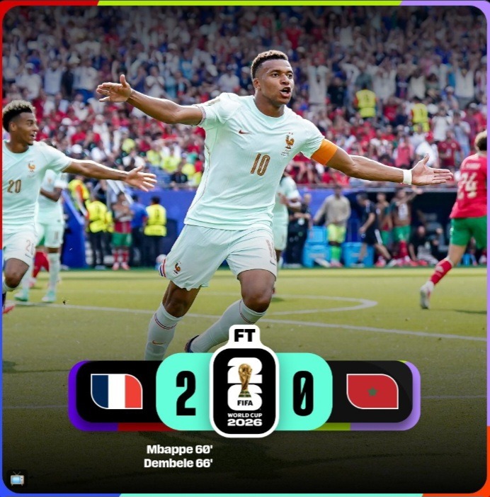 France Morocco