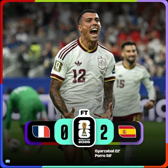 Spain France