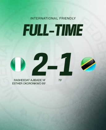 Super Falcons Tanzania