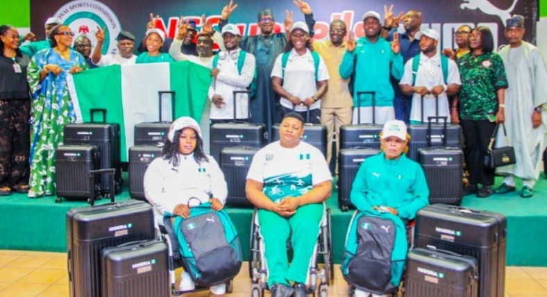 Reforms Drive Nigeria's Medal Hunt At Commonwealth Games
