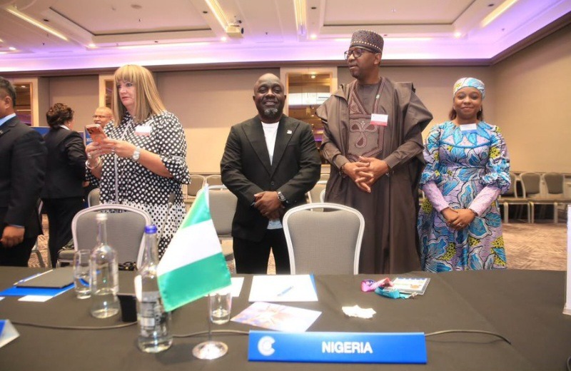 National Sports Commission (NSC) under chairman, Shehu Dikko, and Director-General, Bukola Olopade.