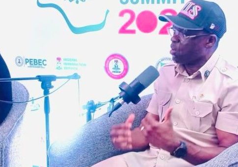 The Director-General of the National Institute for Sports (NIS), Philip Shiabu