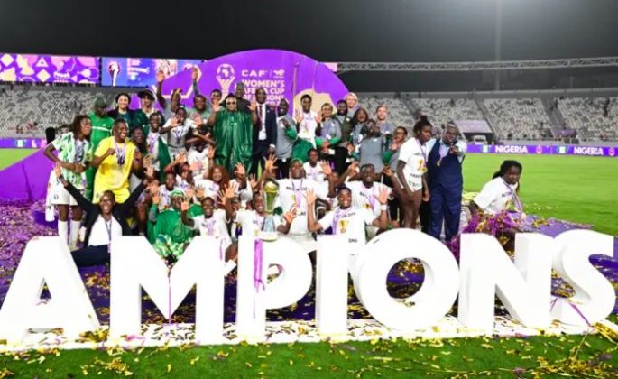 Super Falcons