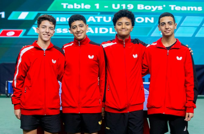 Team Egypt