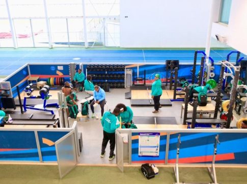 Commonwealth Games: Nigerian Athletes Hail NSC Over Aberdeen Camp