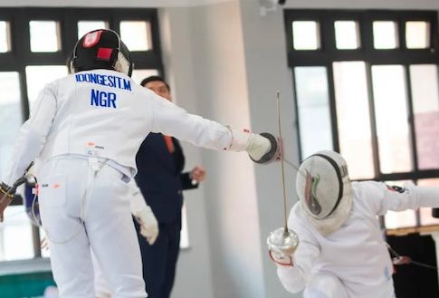 Team Nigeria Seeks Experience At World Fencing Championships