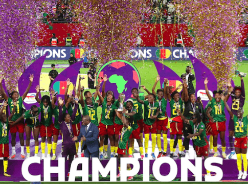 Cameroon Secures First WAFCON Title After Beating Malawi
