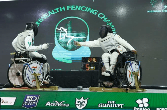 Commonwealth Fencing Championships