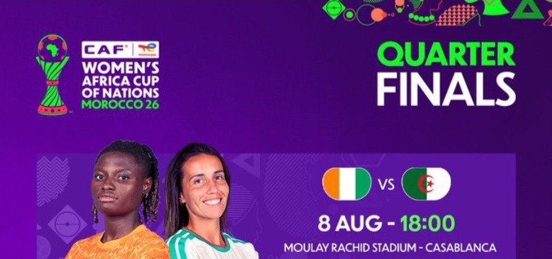 Côte d’Ivoire vs Algeria