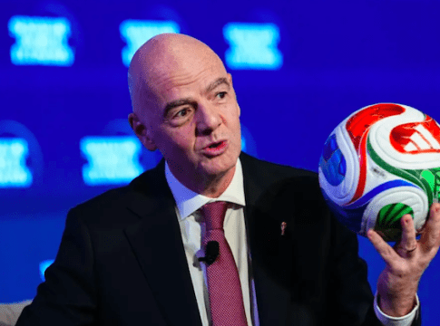 FIFA President Gianni Infantino3