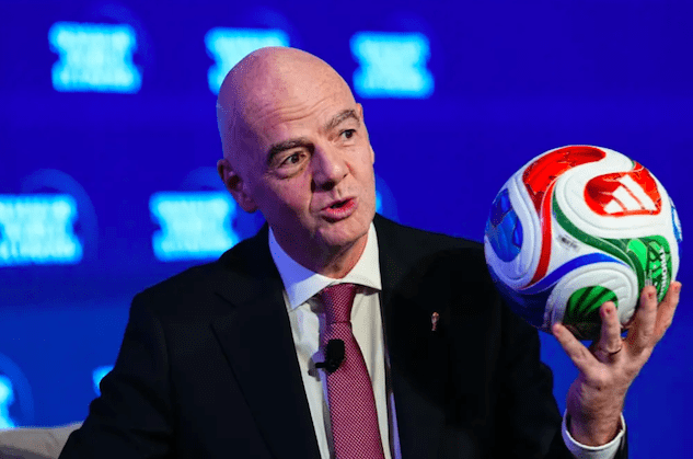 FIFA President Gianni Infantino3