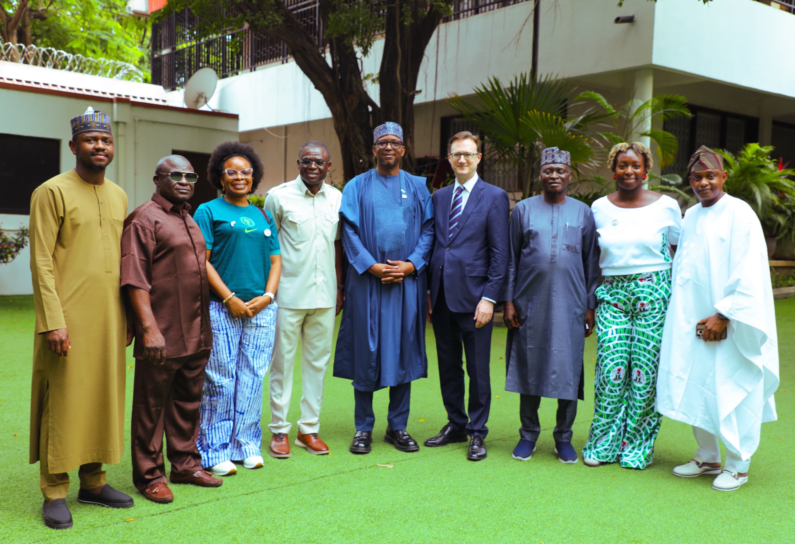 British High Commission Celebrates Nigeria's Commonwealth Games Success