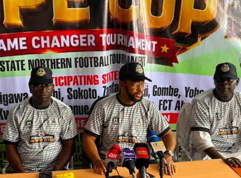 Kano State to Host 2026 Renewed Hope Cup