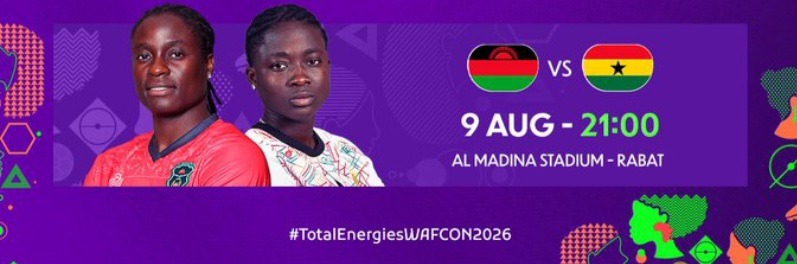 Malawi vs Ghana