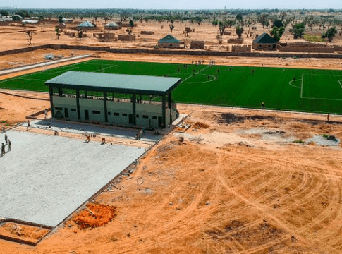 NFF, FIFA To Present Nigeria's Amateur Football Report2