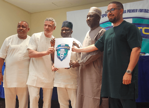 NPFL Unveils New Logo, Sponsorship Deal
