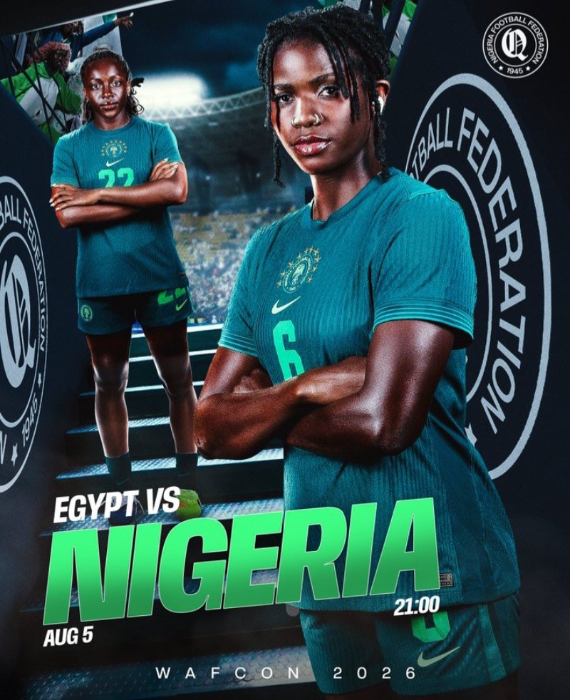 Nigeria Egypt