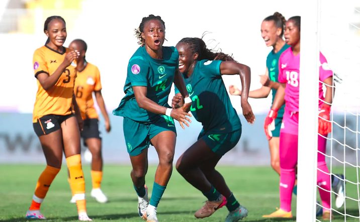 Nigeria VS Zambia1