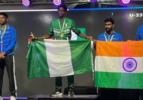 Nigeria Finishes 4th at Commonwealth Fencing Championships