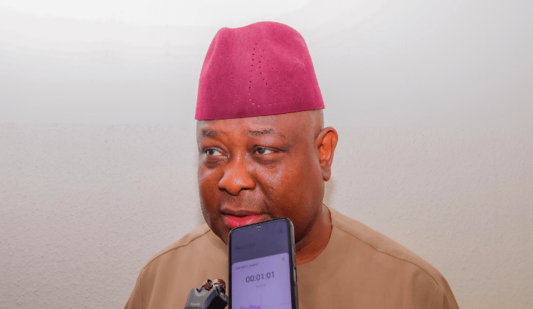 Nigerian Senator, Osita Izunaso
