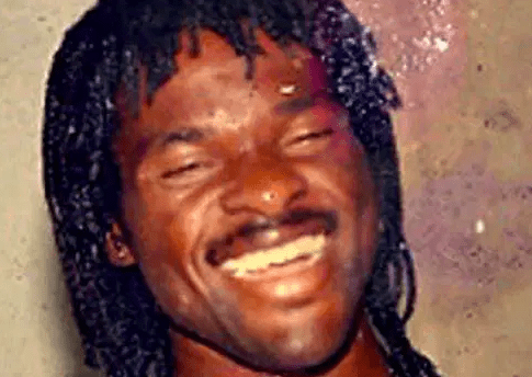 Nigerian football legend, Samuel Okwaraji now