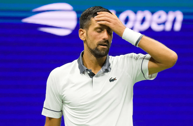 Novak Djokovic