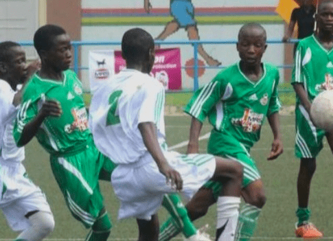 Players Battle for ABT Football Academy Scouting Slots