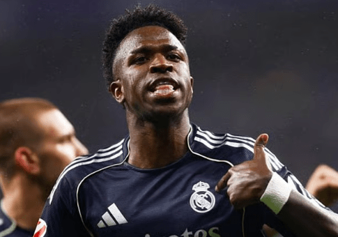 Real Madrid Extends Vinicius Jr Contract Until 2032